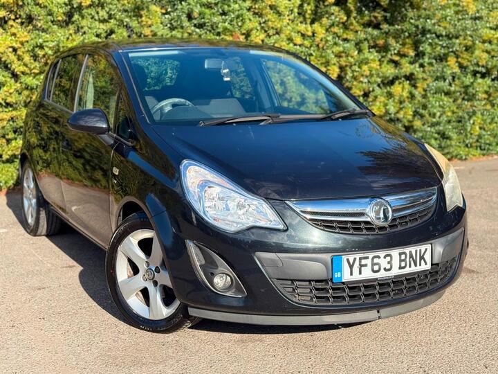 Vauxhall Corsa 1.3 CDTi EcoFLEX SXi Euro 5 5dr (A/C)