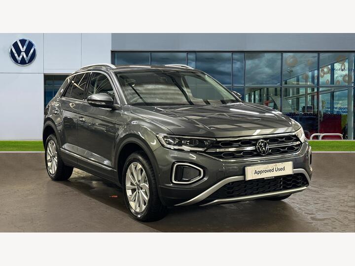 Volkswagen T-Roc 1.5 TSI Style Euro 6 (s/s) 5dr