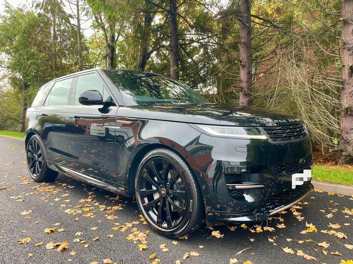 Land Rover Range Rover Sport 3.0 P460e 38.2kWh Dynamic SE Auto 4WD Euro 6 (s/s) 5dr