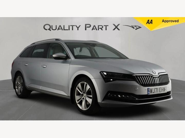 Skoda Superb 2.0 TDI SE L DSG Euro 6 (s/s) 5dr