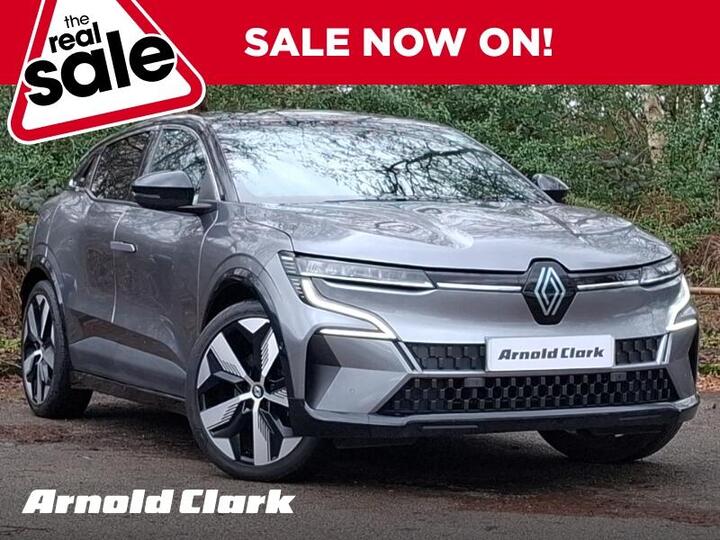 Renault Megane E-Tech Comfort Range 60kWh Techno Auto 5dr (22kW Charger)