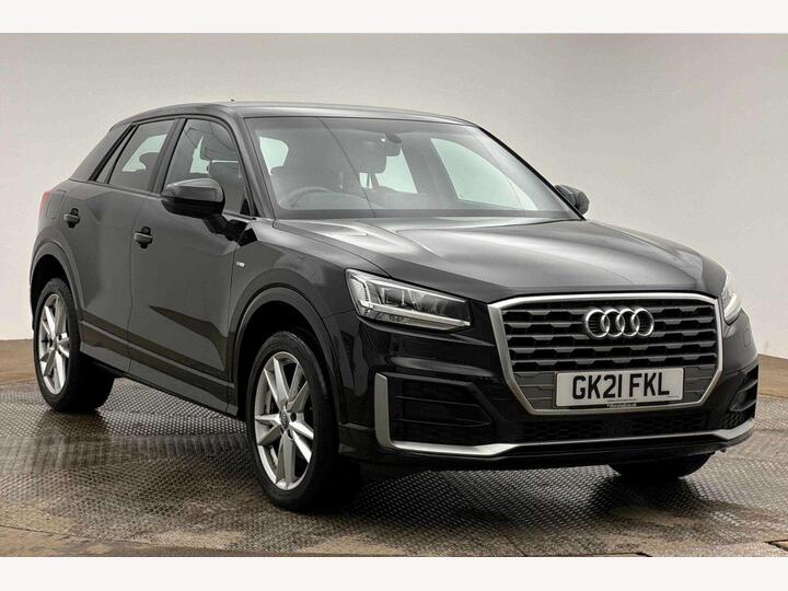 Audi Q2 1.5 TFSI CoD 35 S Line S Tronic Euro 6 (s/s) 5dr
