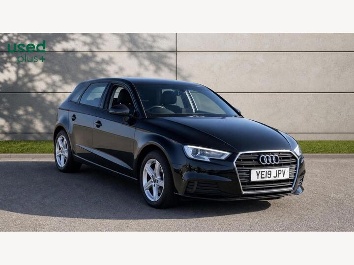 Audi A3 1.0 TFSI 30 SE Technik Sportback S Tronic Euro 6 (s/s) 5dr