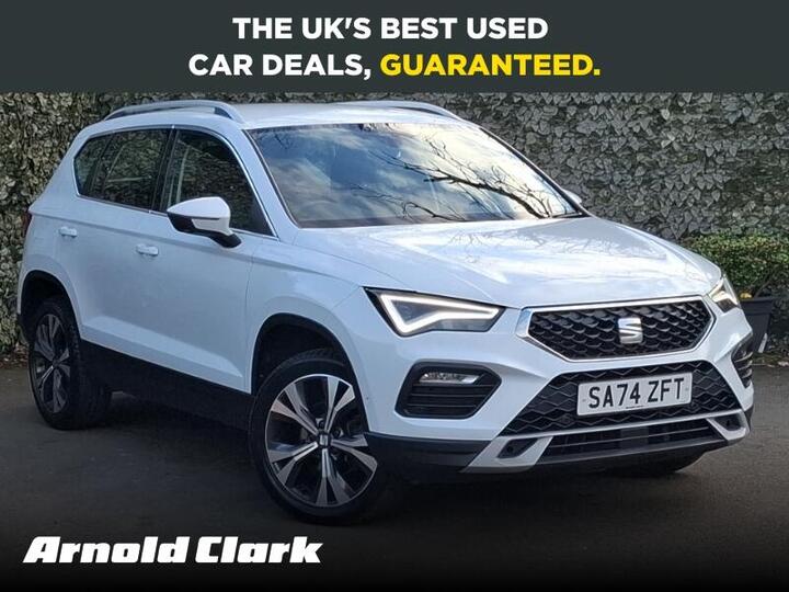 SEAT Ateca 1.5 TSI EVO SE Technology DSG Euro 6 (s/s) 5dr