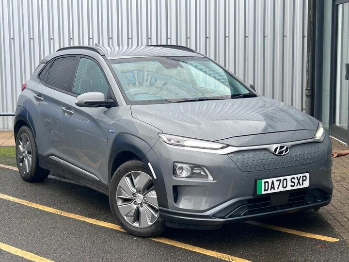 Hyundai Kona 64kWh Premium SE Auto 5dr (7kW Charger)