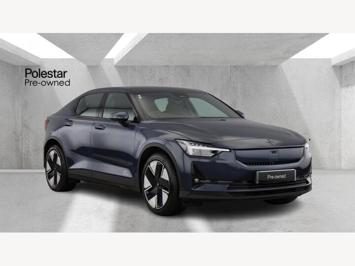 Polestar Polestar 2 Single Motor 82kWh Long Range Fastback Auto RWD 5dr