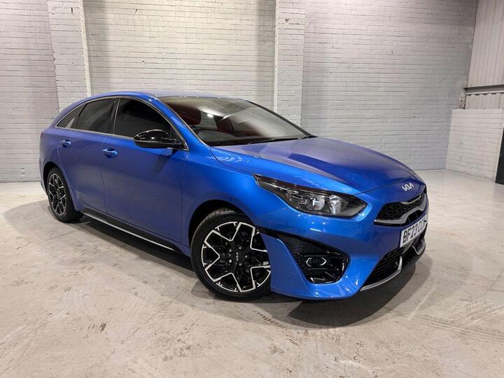 Kia PROCEED 1.5 T-GDi GT-Line Shooting Brake Euro 6 (s/s) 5dr