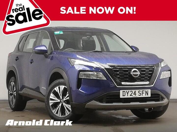 Nissan X-Trail 1.5 H E-POWER Acenta Premium Auto Euro 6 (s/s) 5dr Nissan X-Trail 1.5 H E-POWER Acenta Premium Auto Euro 6 (s/s) 5dr