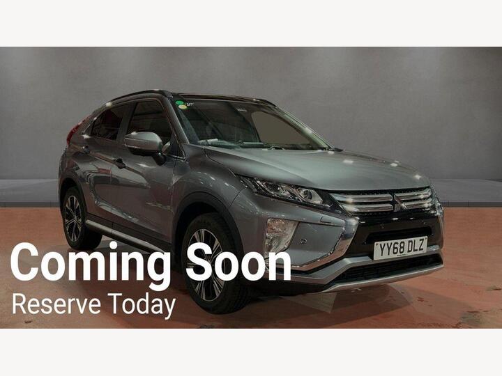 Mitsubishi ECLIPSE CROSS 1.5T 4 CVT 4WD Euro 6 (s/s) 5dr