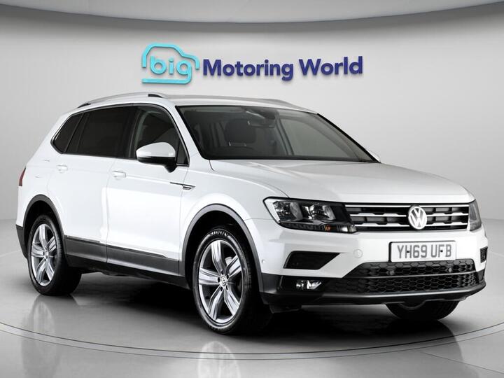 Volkswagen Tiguan Allspace 2.0 TDI Match Euro 6 (s/s) 5dr