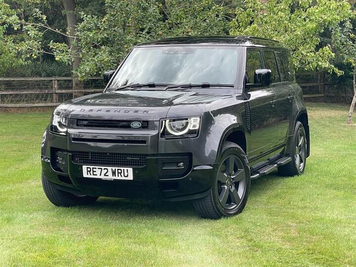 Land Rover Defender 110 3.0 D250 MHEV X-Dynamic HSE Auto 4WD Euro 6 (s/s) 5dr Land Rover Defender 110 3.0 D250 MHEV X-Dynamic HSE Auto 4WD Euro 6 (s/s) 5dr