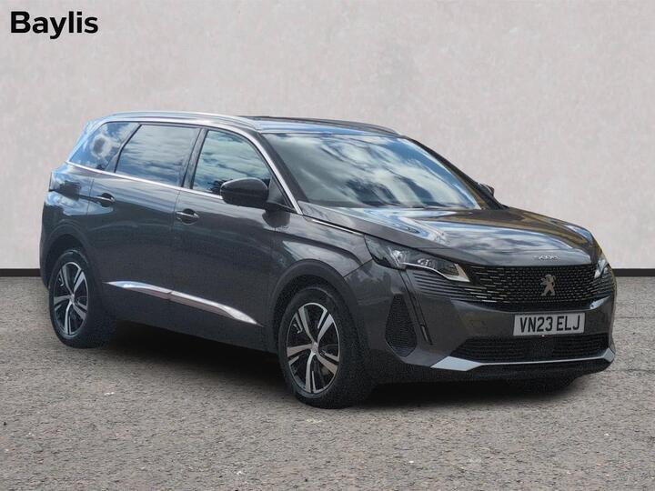 Peugeot 5008 1.5 BlueHDi GT EAT Euro 6 (s/s) 5dr