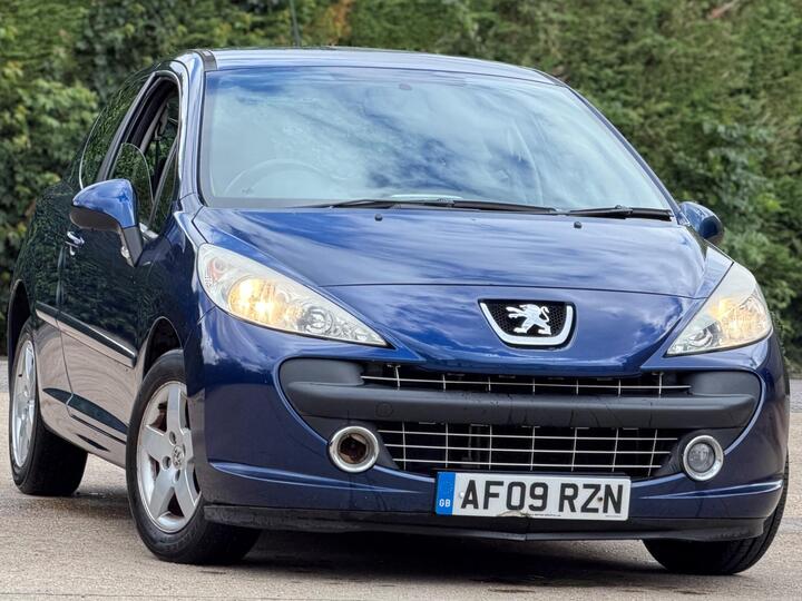 Peugeot 207 1.4 Sport 3dr