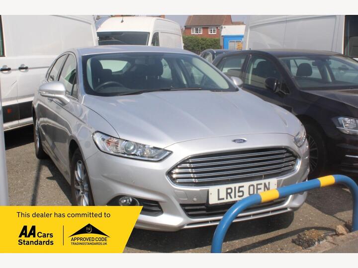 Ford Mondeo 1.5T EcoBoost Zetec Euro 6 (s/s) 5dr