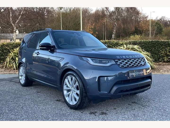 Land Rover Discovery 3.0 D350 MHEV S Auto 4WD Euro 6 (s/s) 5dr