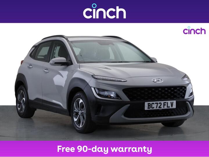 Hyundai Kona 1.6 H-GDi SE Connect DCT Euro 6 (s/s) 5dr