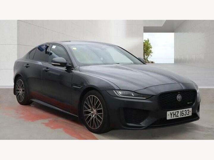 Jaguar XE 2.0 D200 MHEV R-Dynamic S Auto Euro 6 (s/s) 4dr