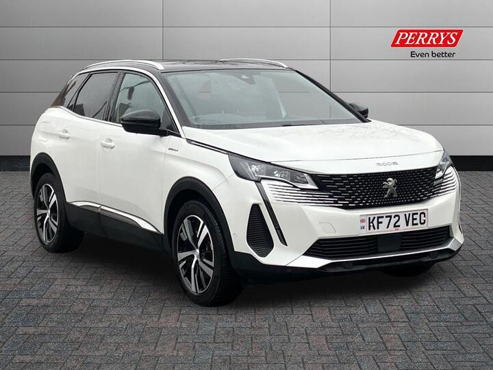 Peugeot 3008 2.0 BlueHDi GT EAT Auto 6Spd Euro 6 (s/s) 5dr Peugeot 3008 2.0 BlueHDi GT EAT Auto 6Spd Euro 6 (s/s) 5dr