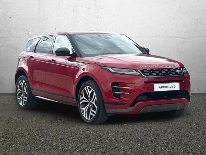 Land Rover RANGE ROVER EVOQUE 2.0 D200 MHEV R-Dynamic HSE Auto 4WD Euro 6 (s/s) 5dr