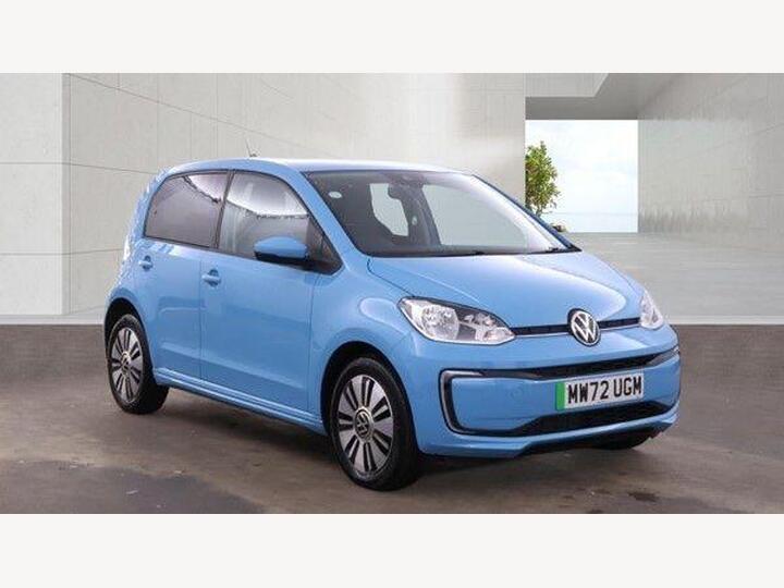 Volkswagen E-up! 36.8kWh E-up! Auto 5dr