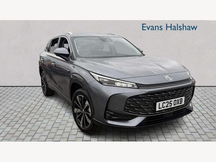 MG HS HATCHBACK 1.5 T-GDI Trophy 5dr DCT