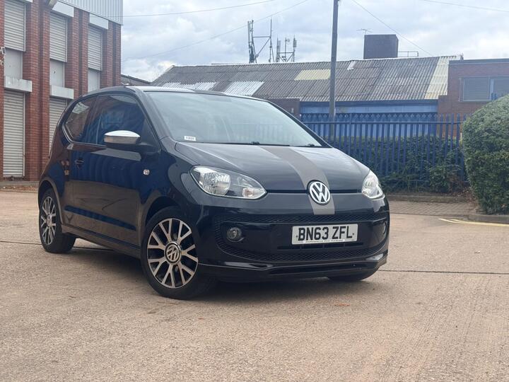Volkswagen Up! 1.0 Rock Up! Euro 5 3dr