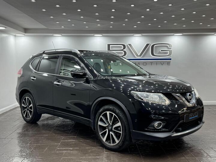 Nissan X-Trail 2.0 DCi Tekna XTRON Euro 6 (s/s) 5dr