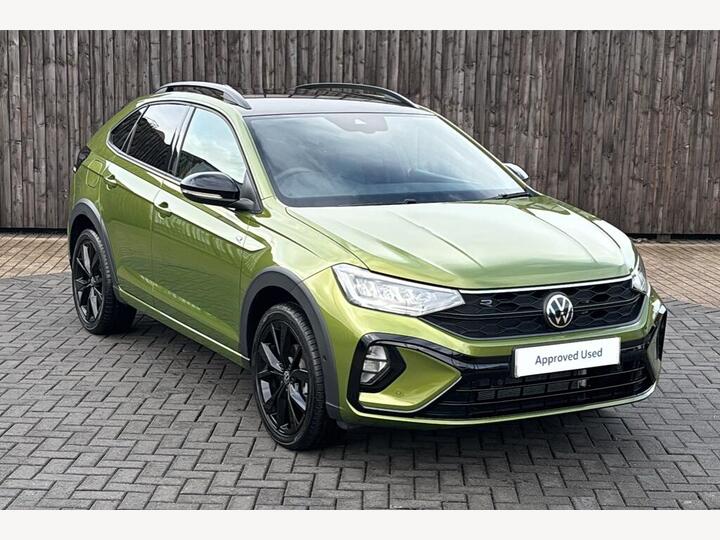 Volkswagen TAIGO 1.5 TSI R-Line DSG Euro 6 (s/s) 5dr Volkswagen TAIGO 1.5 TSI R-Line DSG Euro 6 (s/s) 5dr