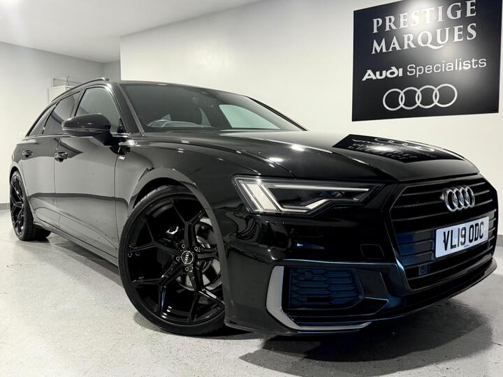 Audi A6 Avant 2.0 TDI 40 S Line S Tronic Euro 6 (s/s) 5dr