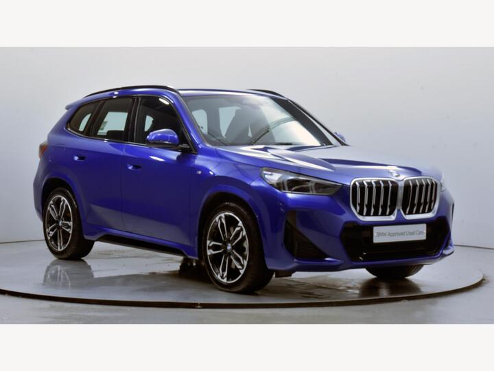 BMW X1 2.0 23d MHT M Sport DCT XDrive Euro 6 (s/s) 5dr
