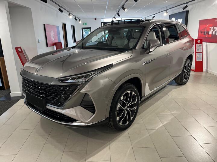 MG MGS9 1.5T 24.7kWh Premium Auto Euro 6 (s/s) 5dr