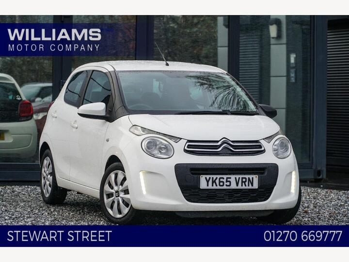 Citroen C1 1.2 PureTech Feel Euro 6 5dr