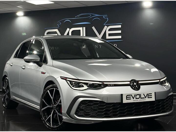 Volkswagen GOLF 2.0 TSI GTI DSG Euro 6 (s/s) 5dr