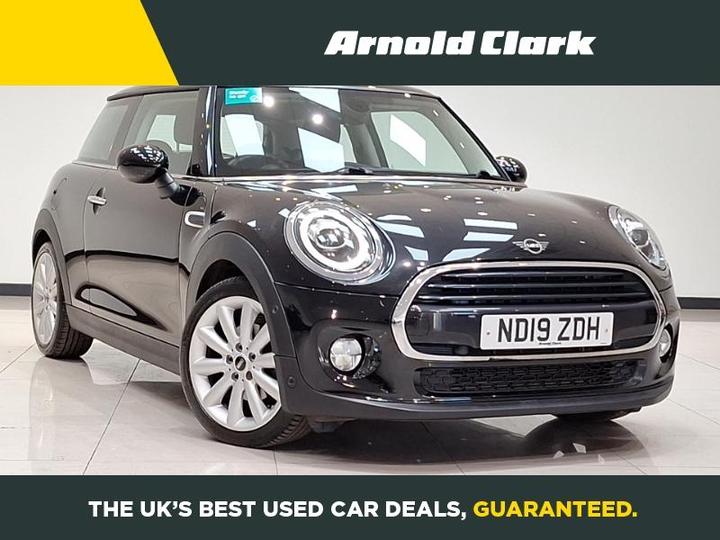 MINI Hatch 1.5 Cooper Classic Euro 6 (s/s) 3dr