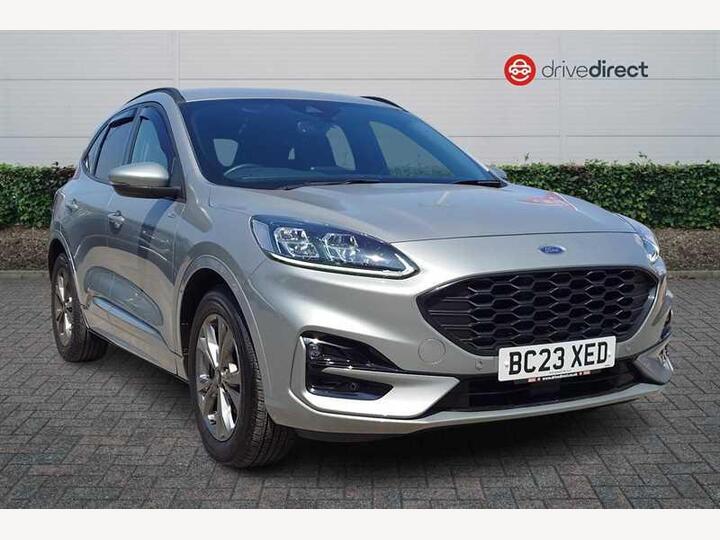 Ford KUGA 1.5T EcoBoost ST-Line Edition Euro 6 (s/s) 5dr