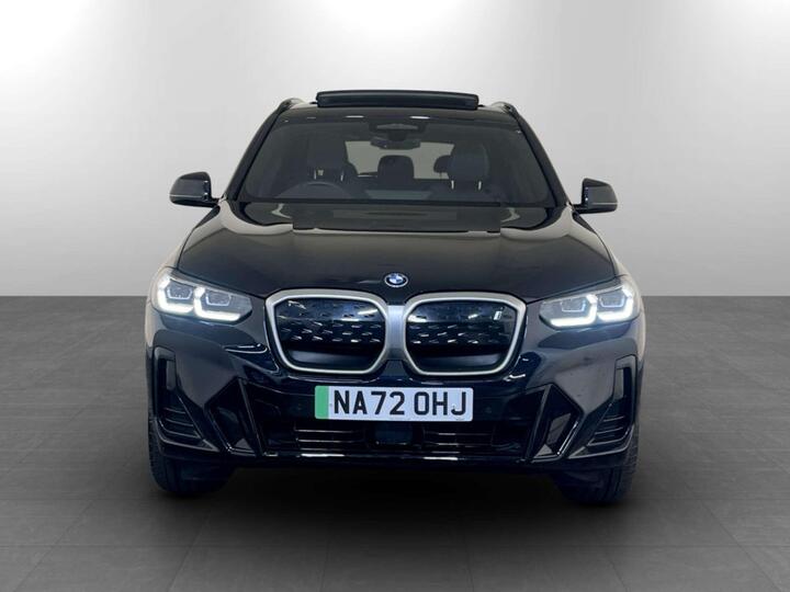 BMW IX3 80kWh M Sport Auto 5dr