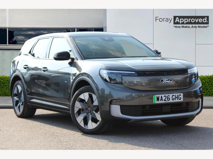 Ford Explorer Extended Range 77kWh Premium Auto 5dr