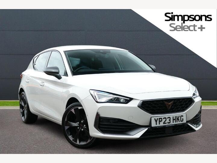 CUPRA LEON 1.5 ETSI EVO V1 DSG Euro 6 (s/s) 5dr