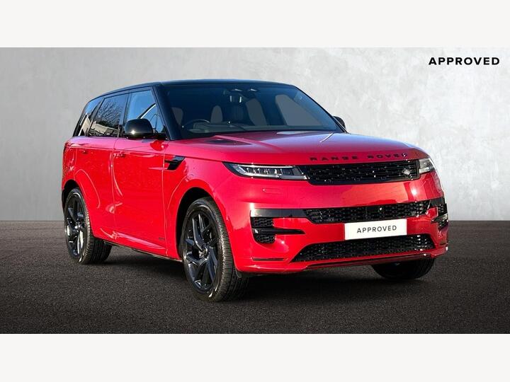 Land Rover Range Rover Sport 3.0 D300 MHEV Autobiography Auto 4WD Euro 6 (s/s) 5dr
