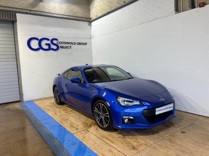 Subaru BRZ 2.0i SE Lux Euro 6 2dr
