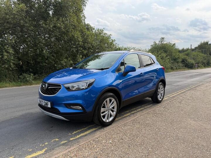 Vauxhall MOKKA X 1.6 CDTi Design Nav Euro 6 (s/s) 5dr