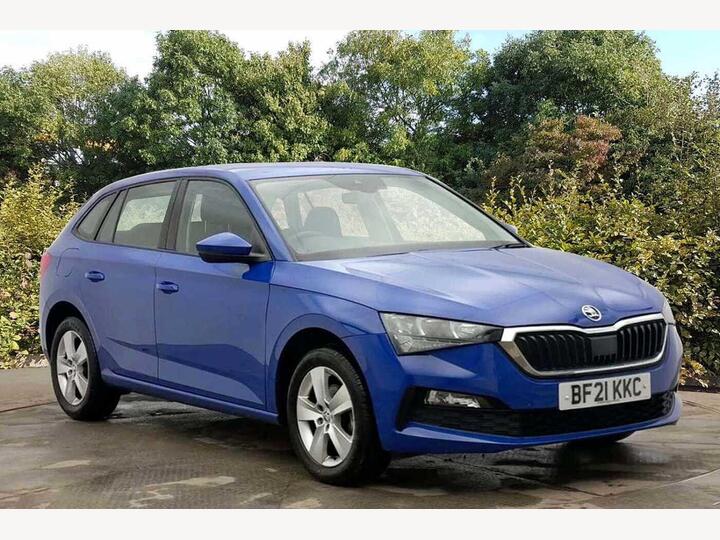 Skoda Scala 1.0 TSI SE DSG Euro 6 (s/s) 5dr