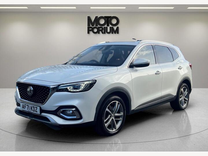 MG MG HS 1.5 T-GDI Exclusive DCT Euro 6 (s/s) 5dr