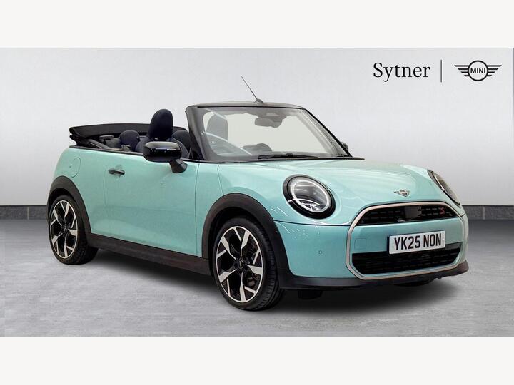 MINI Cooper 2.0S Exclusive Steptronic Euro 6 (s/s) 2dr