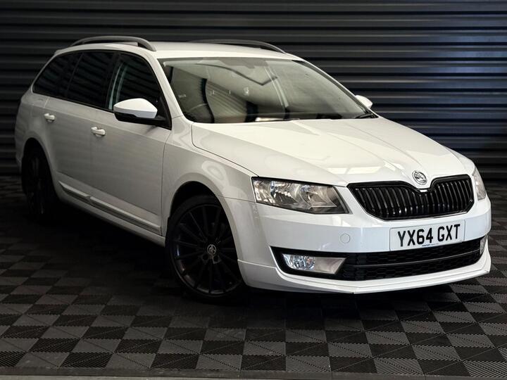 Skoda Octavia 2.0 TDI Black Edition DSG Euro 5 (s/s) 5dr