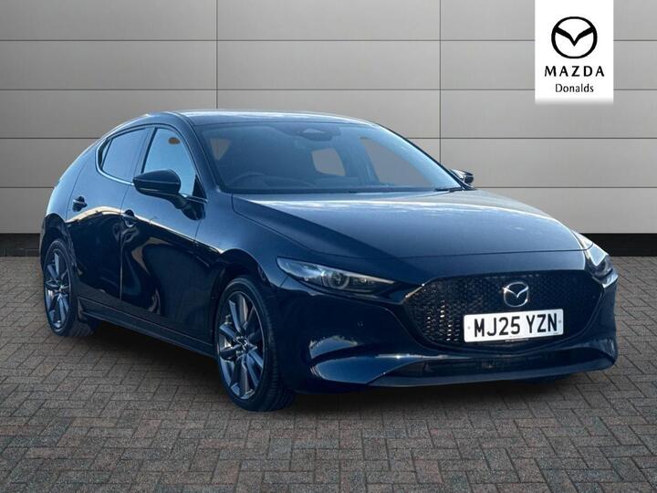 Mazda Mazda3 2.5 E-SKYACTIV-G MHEV Exclusive-Line Auto Euro 6 (s/s) 5dr