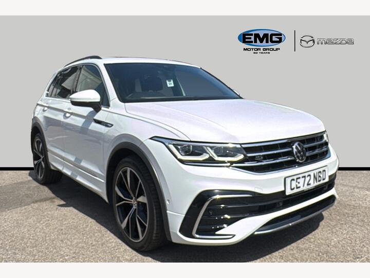 Volkswagen Tiguan 2.0 TDI R-Line DSG Euro 6 (s/s) 5dr