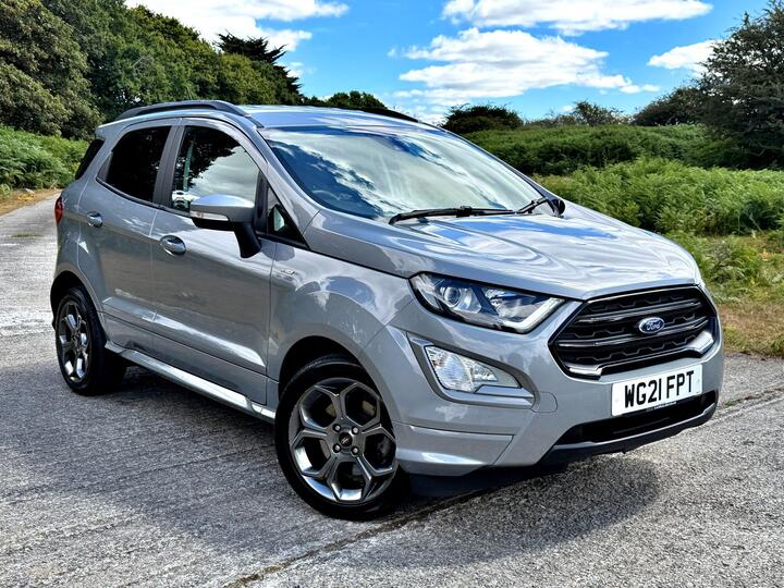 Ford EcoSport 1.0T EcoBoost ST-Line Euro 6 (s/s) 5dr