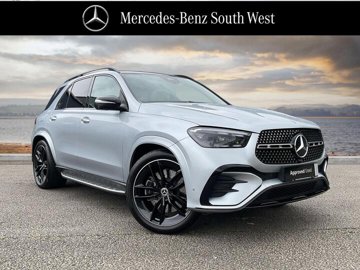 Mercedes-Benz GLE 3.0 GLE450dh MHEV AMG Line (Premium Plus) G-Tronic 4MATIC Euro 6 (s/s) 5dr (7 Seat)
