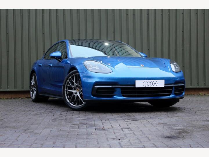 Porsche Panamera 3.0 V6 4 Saloon PDK 4WD Euro 6 (s/s) 5dr